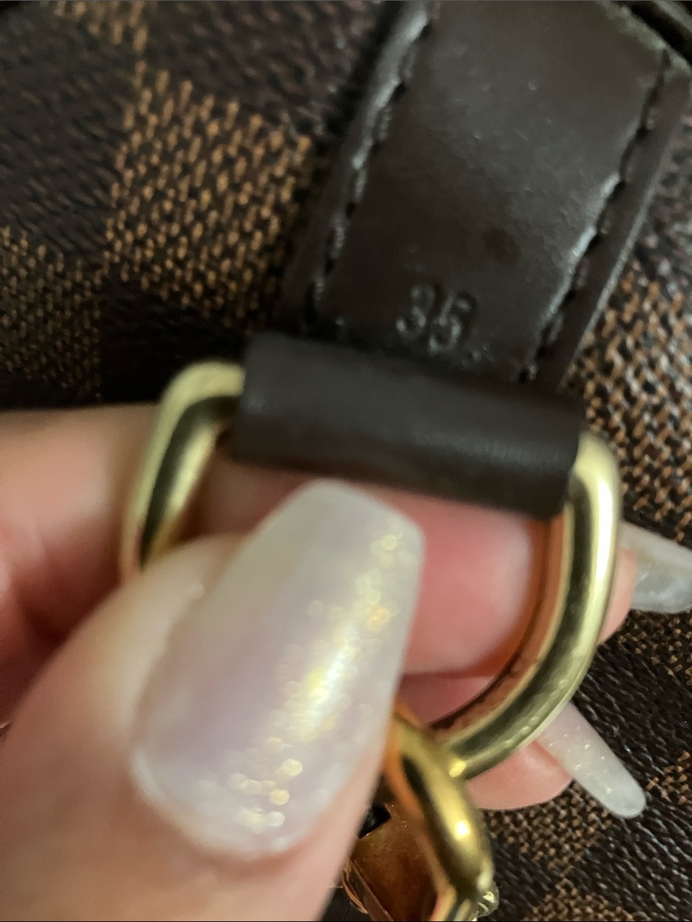 Louis Vuitton Bandolier - Picture 6 of 7